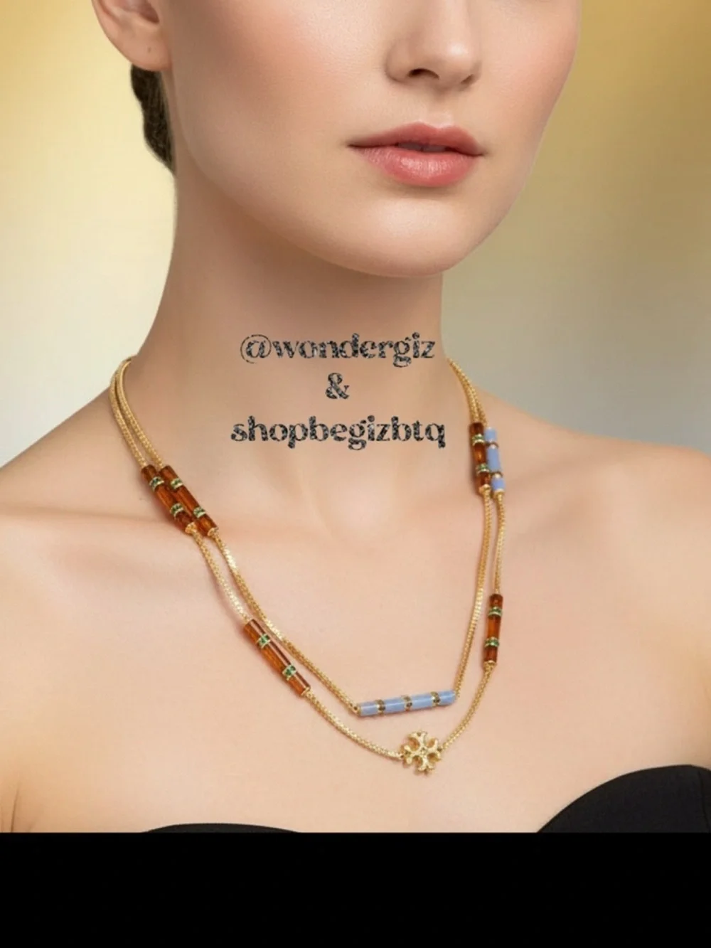🔥🔥Authentic Designer Necklace At Awesome Prices To Buy Now & Save Price Firm